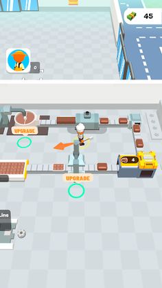 Chocolate Factory Manager - Screenshot 3