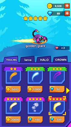 Rules of Insectr-Bug Evolution - Screenshot 3