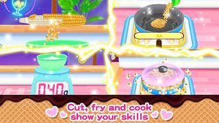 World’s Fast Food –Fun Cooking - Screenshot 3
