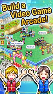 Pocket Arcade Story DX - Screenshot 1