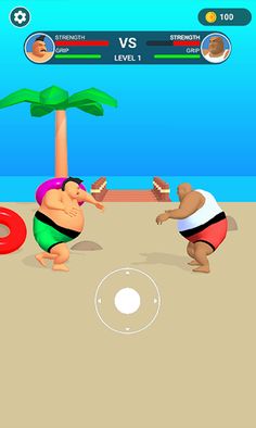 Sumo Smash - Screenshot 1