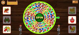 bau cua xoay - Screenshot 2