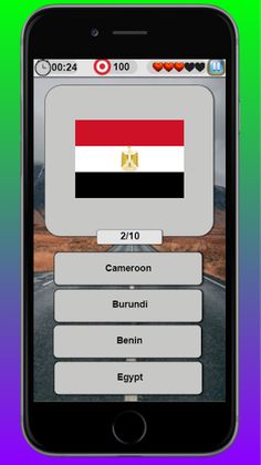 Guess the Flag and Capital Cit - Screenshot 4