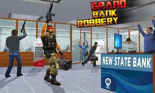 Bank Robbery: Cops Vs Robbers - Screenshot 3