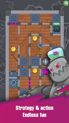 Labyrinth Escape - Screenshot 1