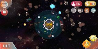 Orbital Crisis - Space Tower D - Screenshot 1