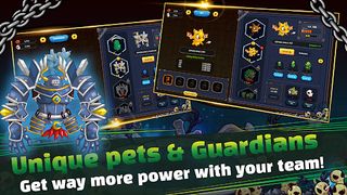 Dungeon and Slayer : Idle RPG - Screenshot 3