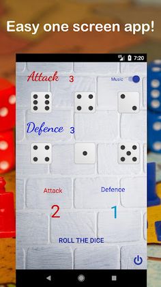 EasyDiceRoller - Screenshot 1