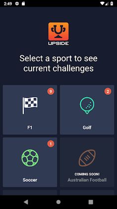 Upside Games - Screenshot 1