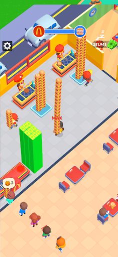 My Dream Burger - Screenshot 3