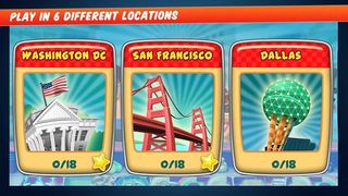 Tap-to-Cook: Burger Food Truck - Screenshot 2