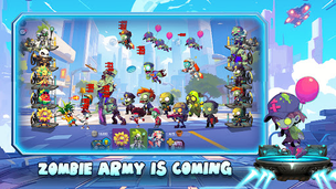 Zombie must die: Tower Defense - Screenshot 2