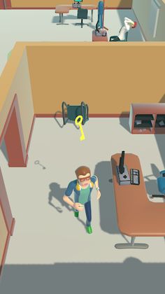Escape Shift! - Screenshot 3