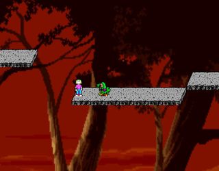 Commander Keen - Screenshot 2