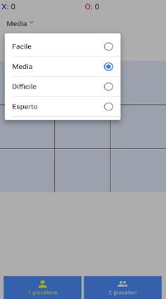 Tic Tac Toe - Tris - Screenshot 2