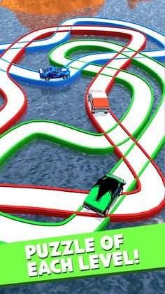 Color Road - Screenshot 2