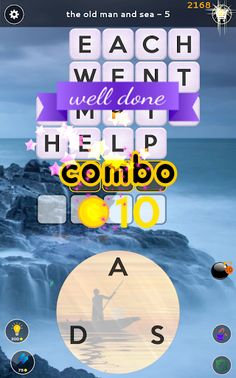 Words From Novels - Word Game - Screenshot 4