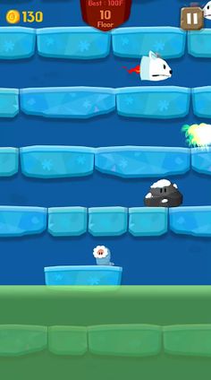 Worm climb - Screenshot 2