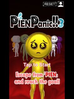 PIEN Panic3! - Screenshot 1