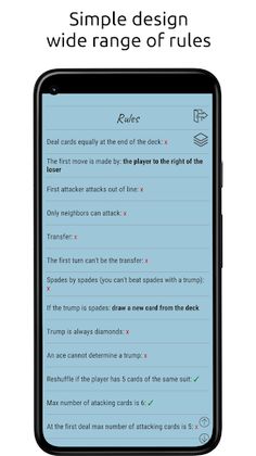 Durak - Screenshot 2