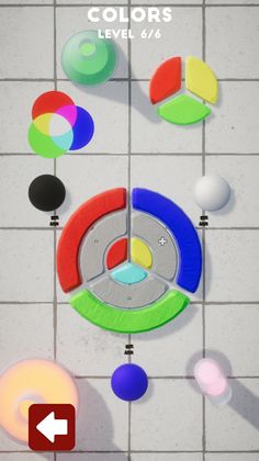 The Rings - Screenshot 2