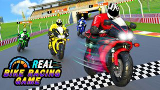 Real Bike Racing Games 3D - Screenshot 3