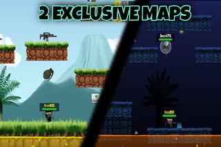 Little Mercenaries - Screenshot 2