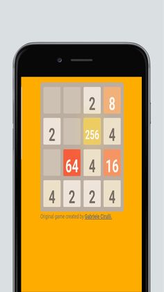 2048 - Screenshot 1