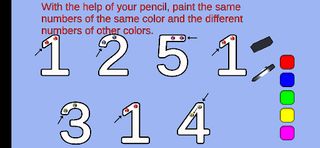 Preschool Games 2-3 - Screenshot 2