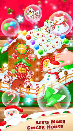 Christmas Cookies Party - Swee - Screenshot 3