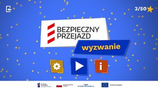 Bezpieczny przejazd - Wyzwanie - Screenshot 1