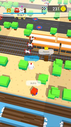 Cube Runnings - Screenshot 2