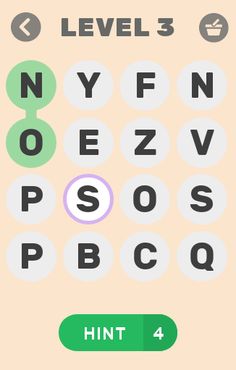 V Crossword - Screenshot 3