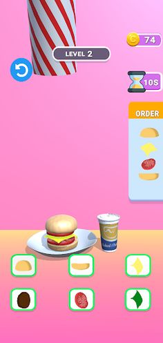 Patty Shop - Screenshot 3