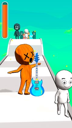 Guitar Smash - Screenshot 2