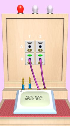 Hello, Operator! - Screenshot 2