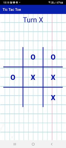 Tic Tac Toe - Screenshot 3