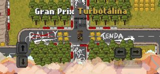 Gran Prix Turbotalina - Screenshot 2