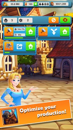 Idle Crafting Kingdom - Screenshot 4