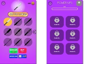 Hit The Cookie - Screenshot 2