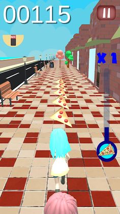 Dine & Dash - Screenshot 1