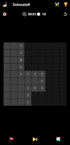 DetonateR - Think And Decide - Screenshot 2
