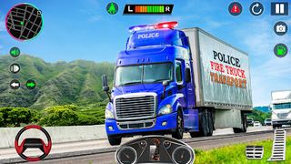 American Truck Simulator USA - Screenshot 2