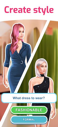 Love Stories:Choose Your Story - Screenshot 3