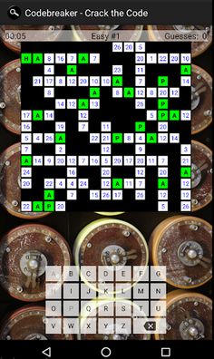 CodeBreaker - Screenshot 3