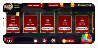 Fors Poker - Screenshot 2