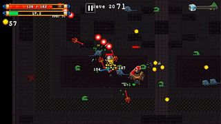 Enter Dungeon:Zombie Shoot - Screenshot 3