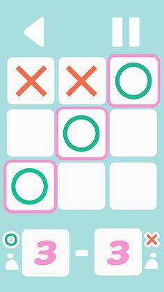 Classic Tic Tac Toe - Screenshot 2
