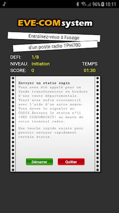 EVE-COM Mobile Training (TPH70 - Screenshot 3