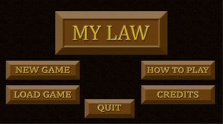 My Law - Screenshot 2